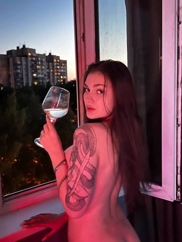 Проститутка Ленусик